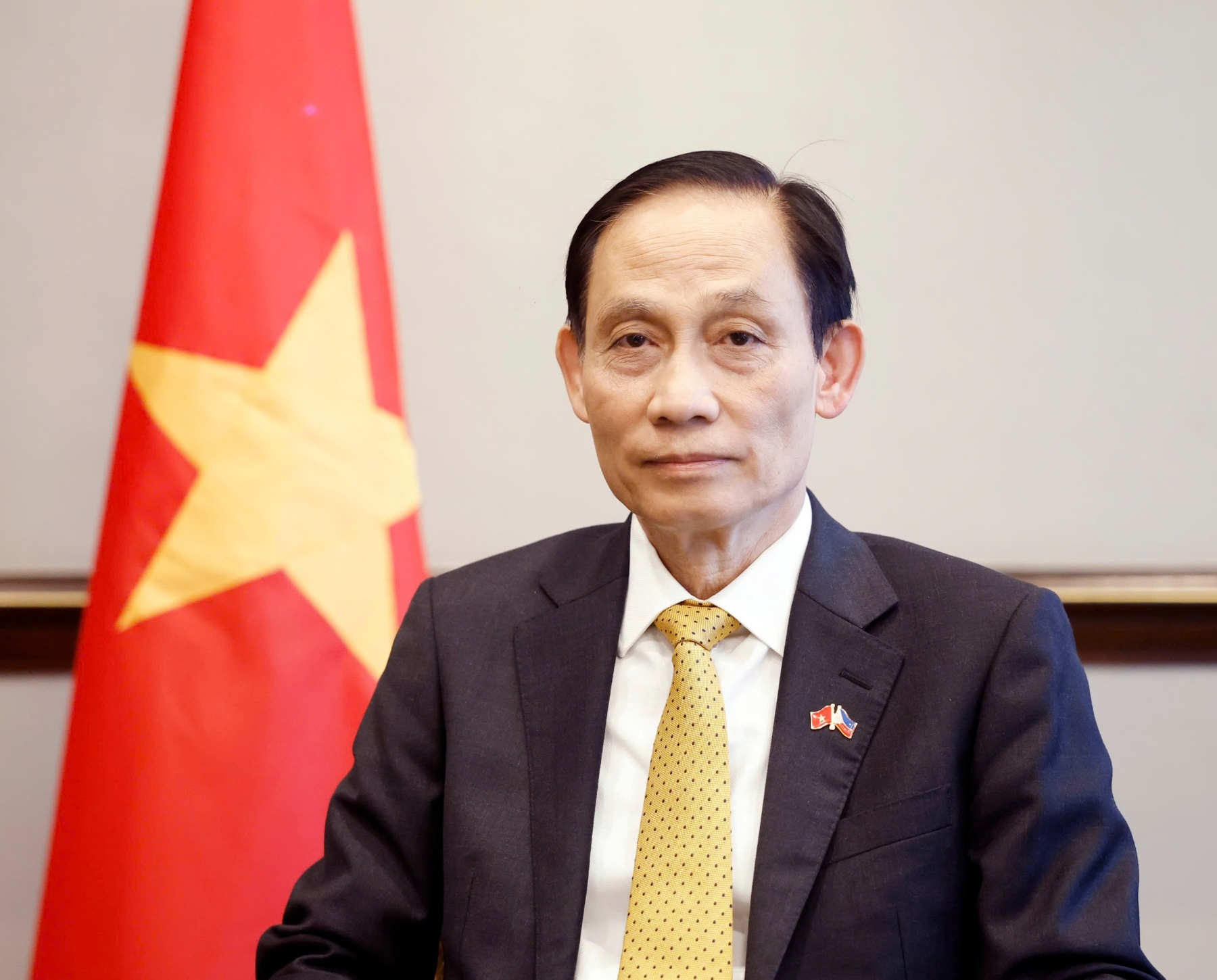 Xây dựng Đảng bộ Bộ Ngoại giao trong sạch, vững mạnh, góp phần thực hiện thắng lợi nhiệm vụ trọng yếu, thường xuyên của đối ngoại trong kỷ nguyên mới